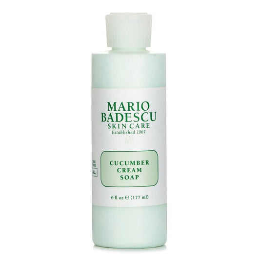 Mario Badescu Gurkencremeseife - Für alle Hauttypen 177ml/6oz