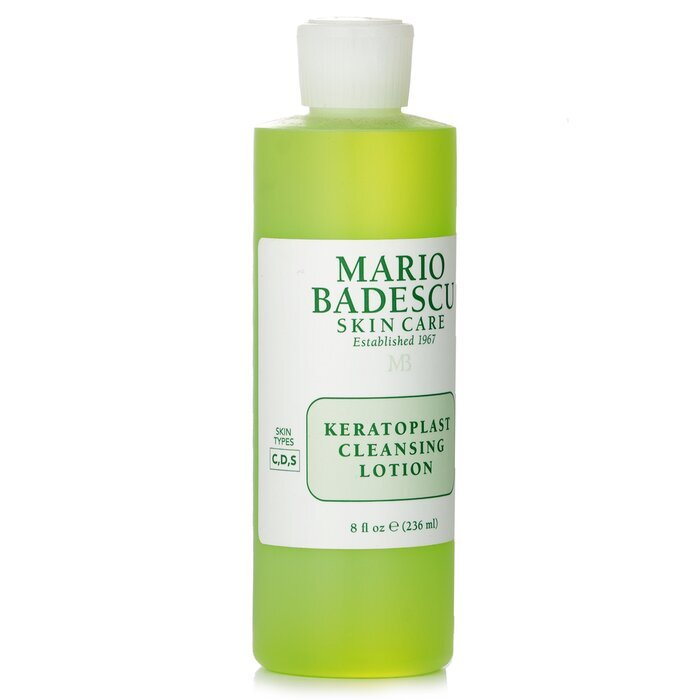 Mario Badescu Keratoplast Reinigungslotion – für Mischhaut/trockene/empfindliche Hauttypen, 236 ml/8 oz
