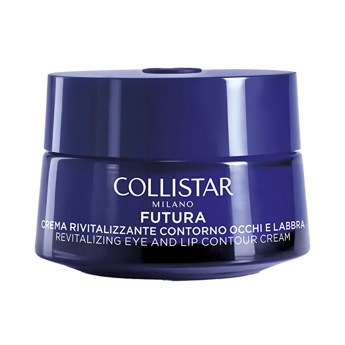 Collistar Futura Revitalisierende Augen- und Lippenkonturcreme 15 ml