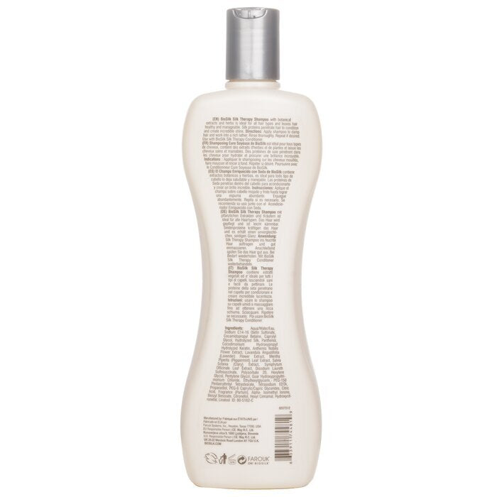 BioSilk Seidentherapie-Shampoo 355ml/12oz