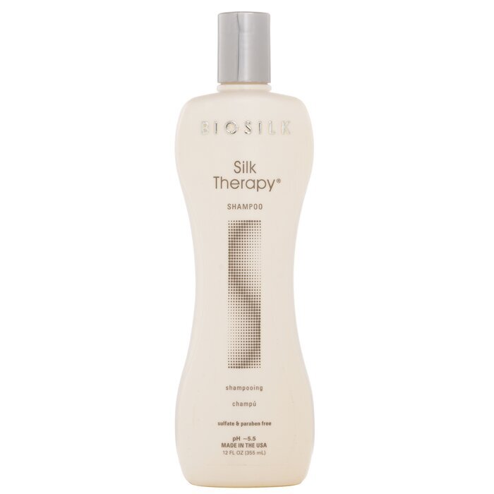 BioSilk Seidentherapie-Shampoo 355ml/12oz