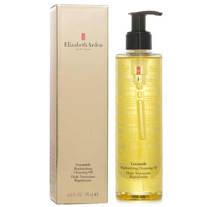Elizabeth Arden Ceramide Replenishing Reinigungsöl 195ml
