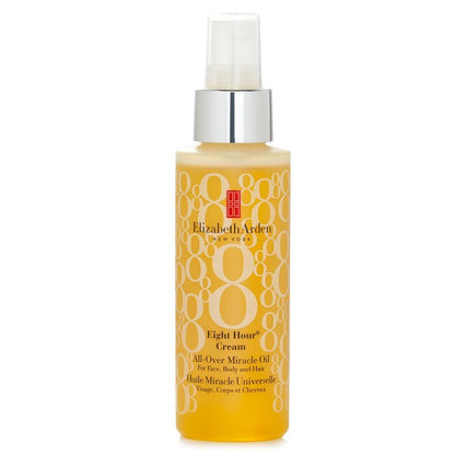 Elizabeth Arden Eight Hour Cream All-Over Miracle Oil – Für Gesicht, Körper und Haare, 100 ml