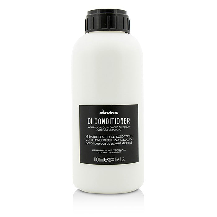 Davines OI Conditioner (Absolute Beautifying Conditioner - Alle Haartypen) 1000ml/33.81oz