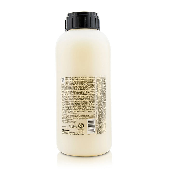 Davines OI Absolute Beautifying Shampoo (für alle Haartypen) 1000ml/33.8oz