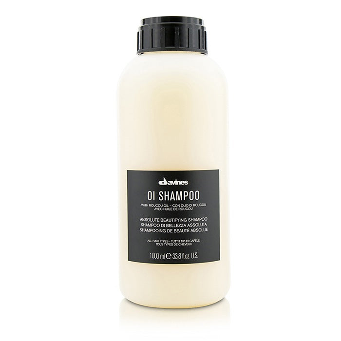 Davines OI Absolute Beautifying Shampoo (für alle Haartypen) 1000ml/33.8oz