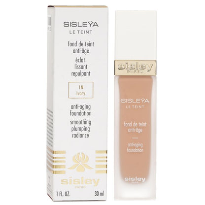 Sisleya Le Teint Anti-Aging Foundation – Nr. 1B Elfenbein, 30 ml