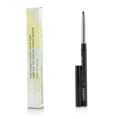 Clinique High Impact Custom Black Kajal – Nr. 01 Blackned Black, 0,28 g/0,01 oz