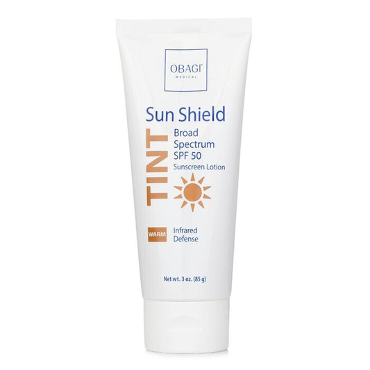 Obagi Sun Shield Tint Broad Spectrum SPF 50 - Warm 85g