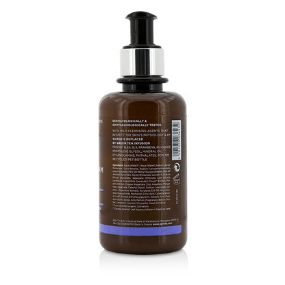 Apivita Reinigungsschaum mit Olive und Lavendel für Gesicht und Augen, 200 ml