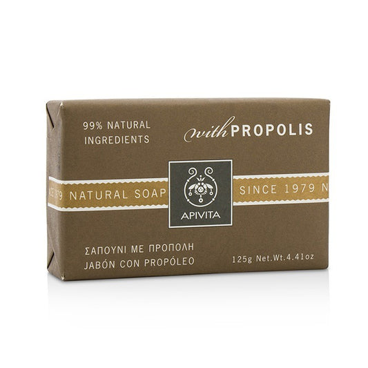 Apivita Naturseife mit Propolis 125g/4.41oz