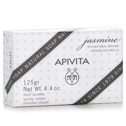 Apivita Naturseife mit Jasmin 125g/4.41oz