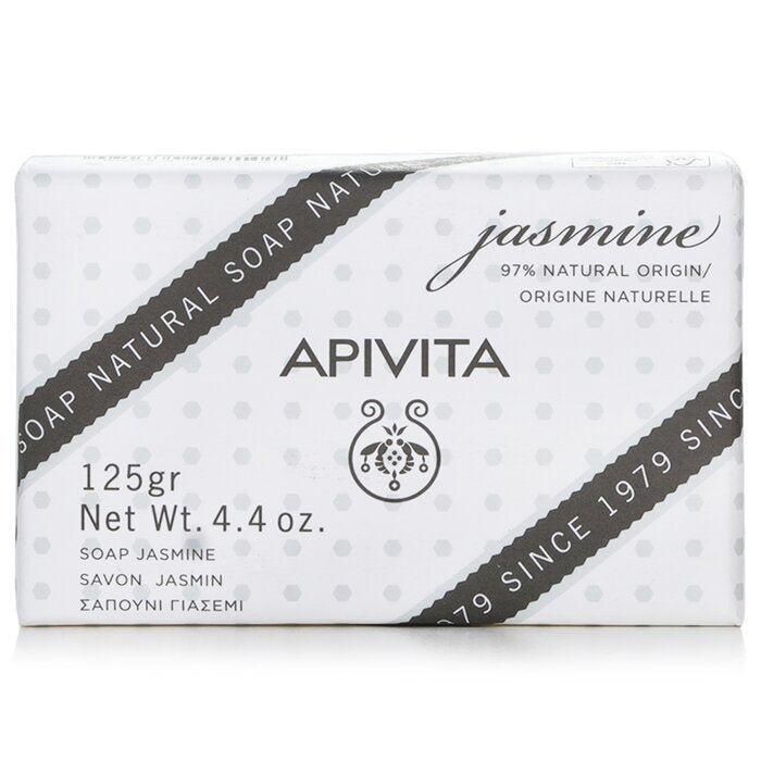 Apivita Naturseife mit Jasmin 125g/4.41oz