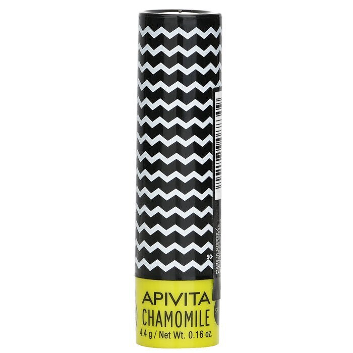 Apivita Lippenpflege mit Kamille LSF 15 4,4 g/0,15 oz