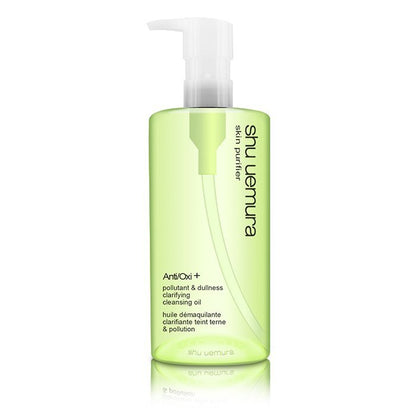 Shu Uemura Anti/Oxi+ Schadstoffe &amp; Mattheit klärendes Reinigungsöl 450ml/15.2oz