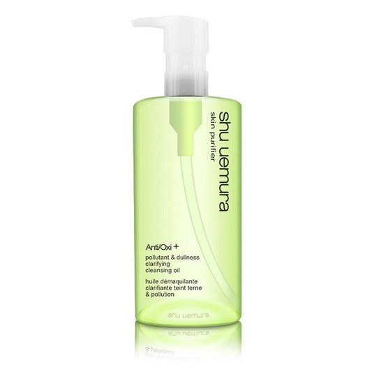 Shu Uemura Anti/Oxi+ Schadstoffe &amp; Mattheit klärendes Reinigungsöl 450ml/15.2oz