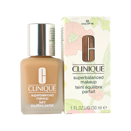 Clinique Superbalanced MakeUp - Nr. 03 / CN 28 Ivory 30ml/1oz