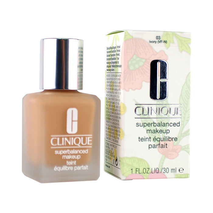 Clinique Superbalanced MakeUp - Nr. 03 / CN 28 Ivory 30ml/1oz