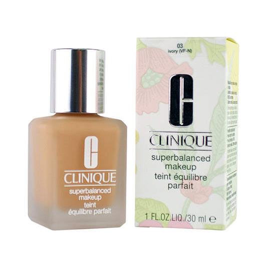 Clinique Superbalanced MakeUp - Nr. 03 / CN 28 Ivory 30ml/1oz