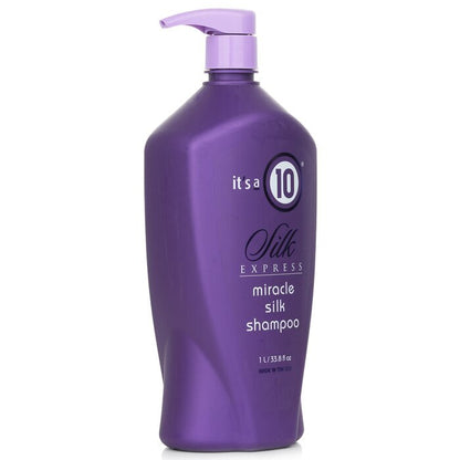 It's A 10 Silk Express Miracle Silk Shampoo 1000ml/33,8 oz