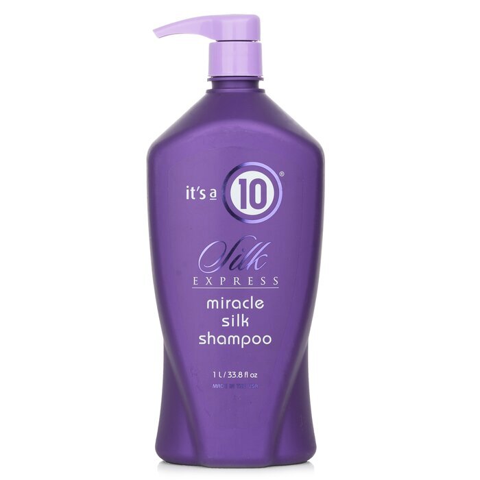 It's A 10 Silk Express Miracle Silk Shampoo 1000ml/33,8 oz