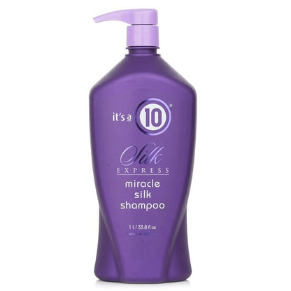 It's A 10 Silk Express Miracle Silk Shampoo 1000ml/33,8 oz