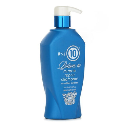 Es ist ein 10 Potion 10 Miracle Repair Shampoo 295,7 ml/10 oz