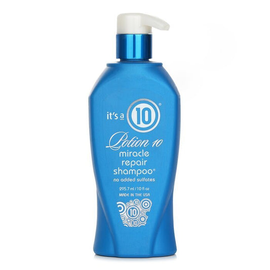 Es ist ein 10 Potion 10 Miracle Repair Shampoo 295,7 ml/10 oz