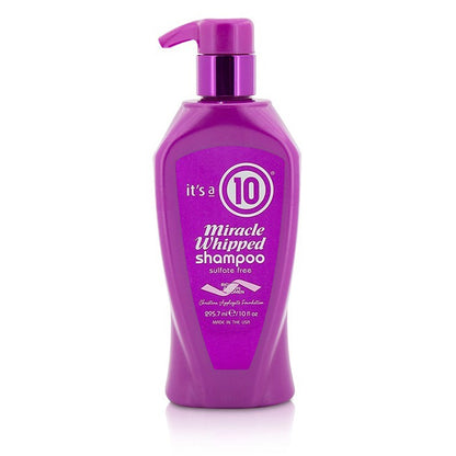 Es ist ein 10 Miracle Whipped Shampoo 295,7 ml/10 oz