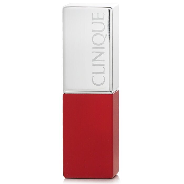 Clinique Pop Matte Lip Colour + Primer – Nr. 03 Ruby Pop, 3,9 g/0,13 oz