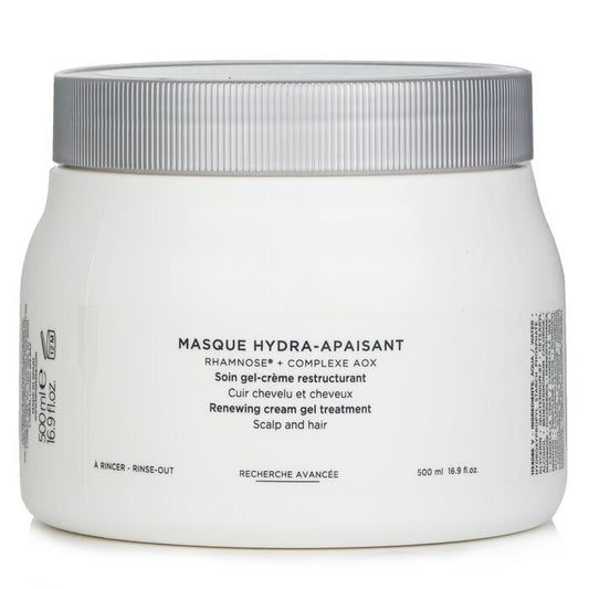 Kerastase Specifique Masque Hydra-Apaisant Erneuernde Creme-Gel-Behandlung (Kopfhaut und Haar) 500ml/16.9oz