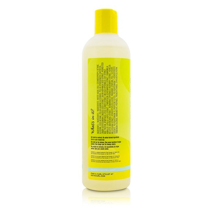 DevaCurl Low-Poo Delight (Weightless Waves Mild Lather Cleanser - Für welliges Haar) 355ml/12oz