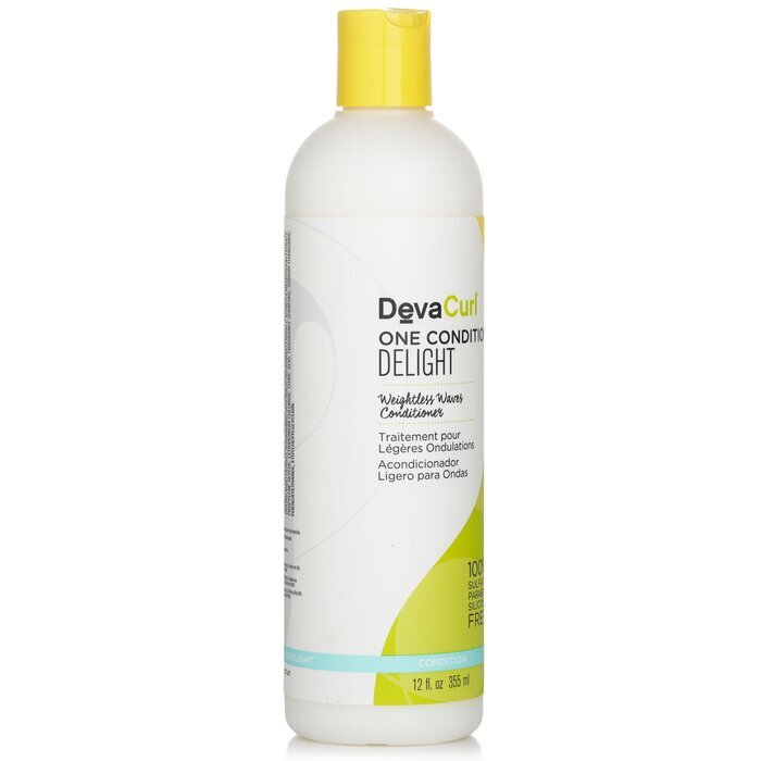 DevaCurl One Condition Delight (Gewichtsloser Wellen-Conditioner – für welliges Haar) 355 ml/12 oz