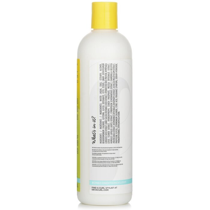 DevaCurl One Condition Delight (Gewichtsloser Wellen-Conditioner – für welliges Haar) 355 ml/12 oz