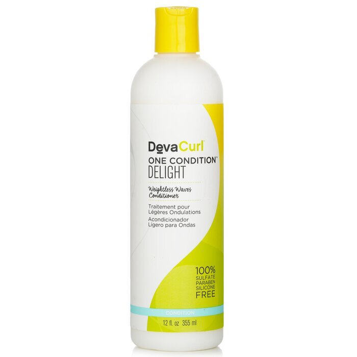 DevaCurl One Condition Delight (Gewichtsloser Wellen-Conditioner – für welliges Haar) 355 ml/12 oz