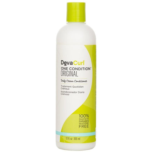 DevaCurl One Condition Original (Täglicher Creme-Conditioner – für lockiges Haar) 355 ml/12 oz