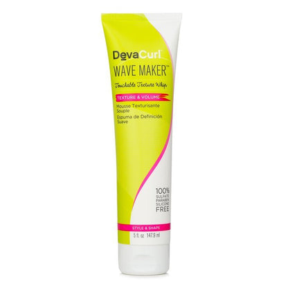 DevaCurl Wave Maker (Berührbare Texture Whip – Textur und Volumen) 147,9 ml/5 oz