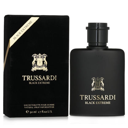 Trussardi Black Extreme Eau de Toilette Spray 50 ml