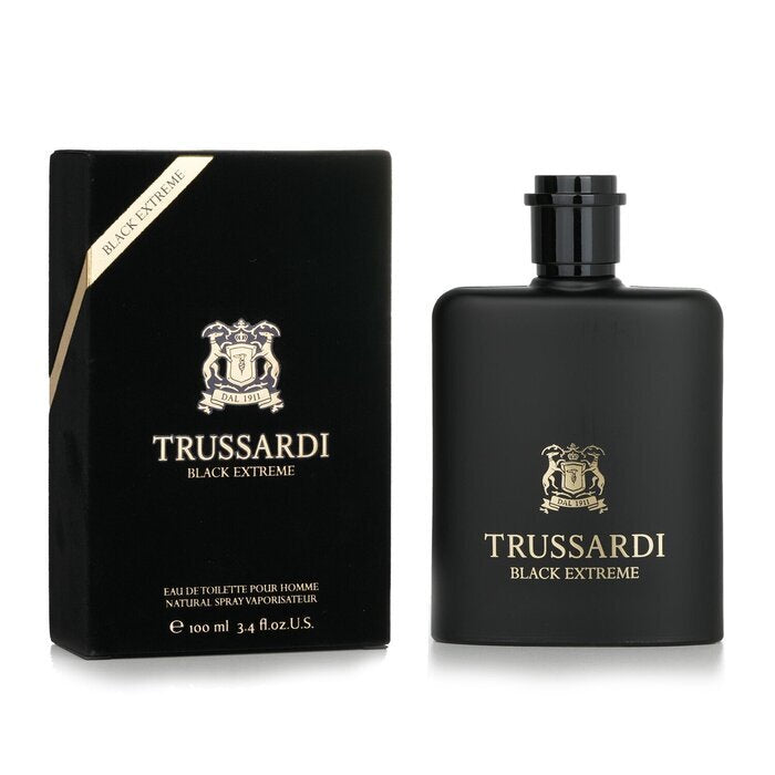 Trussardi Black Extreme Eau de Toilette Spray 100 ml