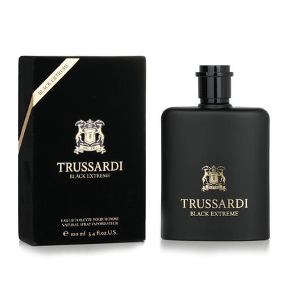 Trussardi Black Extreme Eau de Toilette Spray 100 ml