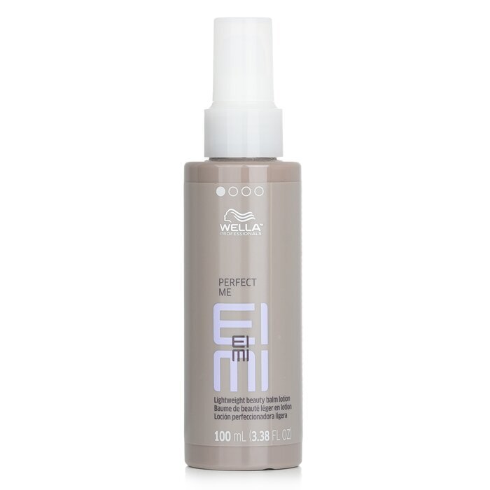 Wella EIMI Perfect Me Leichte Beauty-Balsam-Lotion (Haltestufe 1) 100 ml/3,38 oz