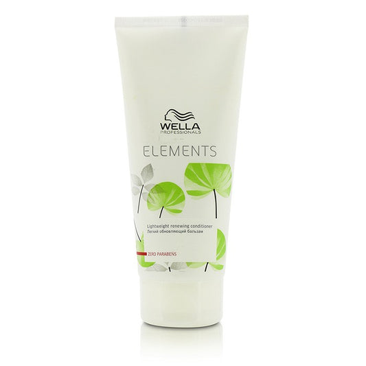 Wella Elements Leichter erneuernder Conditioner 200ml/6.76oz