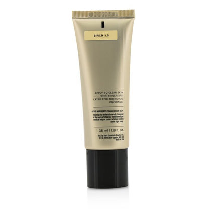 BareMinerals Complexion Rescue getönte feuchtigkeitsspendende Gel-Creme LSF 30 – Nr. 1,5 Birke, 35 ml