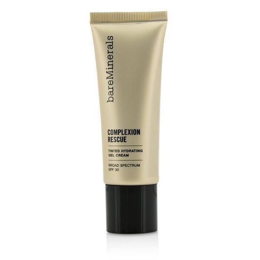 BareMinerals Complexion Rescue getönte feuchtigkeitsspendende Gel-Creme LSF 30 – Nr. 4,5 Weizen, 35 ml