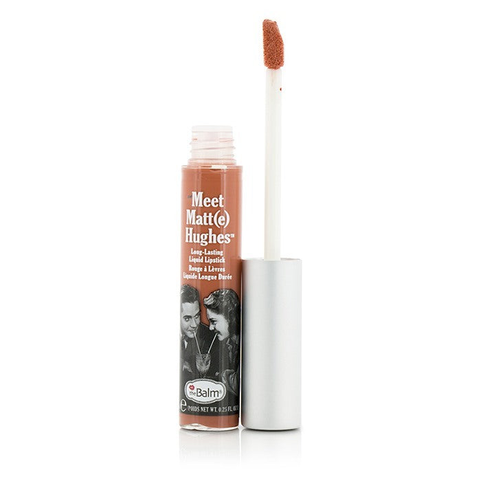 TheBalm Meet Matte Hughes Long Lasting Liquid Lipstick - Doting 7.4ml/0.25oz