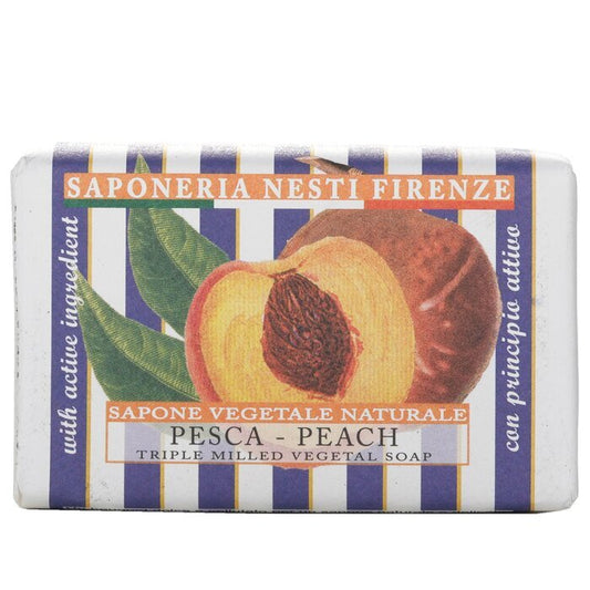 Nesti Dante Le Deliziose Naturseife – Pfirsich 150 g/5,3 oz