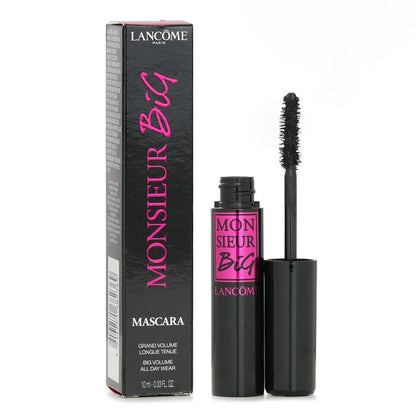 Lancome Monsieur Big Volume Mascara – 01 Big Is The New Black, 10 ml
