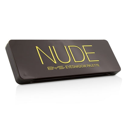 BYS Lidschatten-Palette (12x Lidschatten, 2x Applikator) - Nude 12g/0.42oz