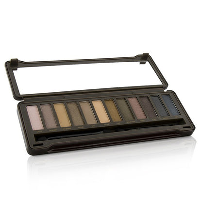 BYS Lidschatten-Palette (12x Lidschatten, 2x Applikator) - Nude 12g/0.42oz