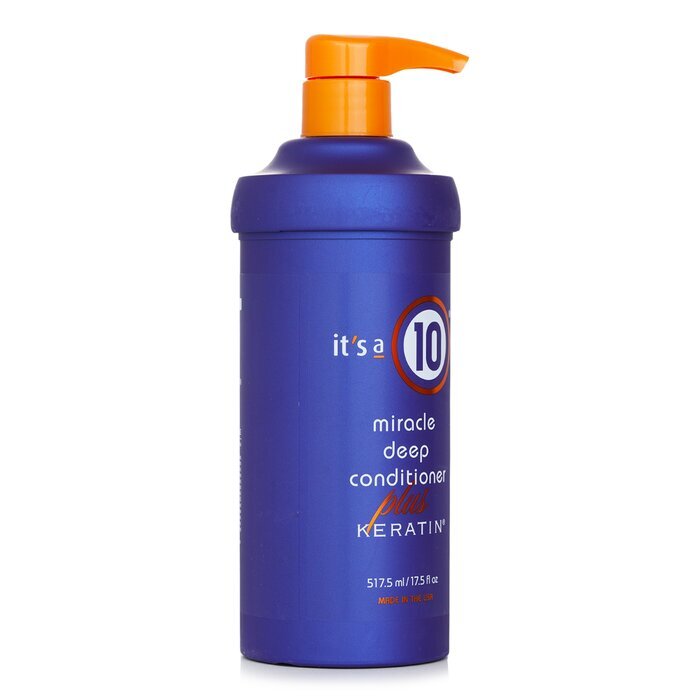 It's A 10 Miracle Tiefenspülung Plus Keratin 548ml/17,5oz